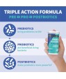 Dr. Formulated Probiotics Gas and Bloating 50 miliard - 30 kapslí